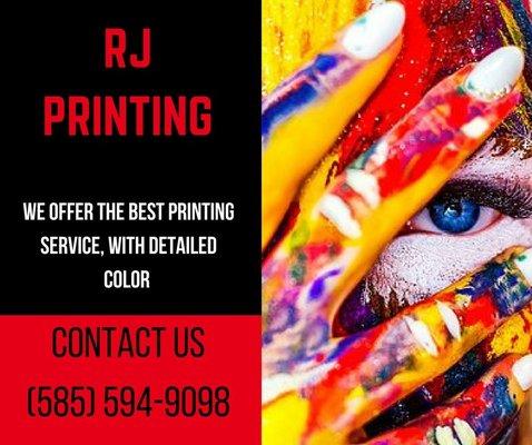 RJ Printing