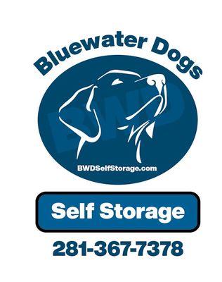 BWD Self Storage Logo