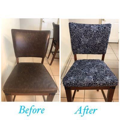 Dining room chairs