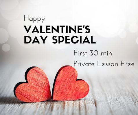 Valentine's Day Special