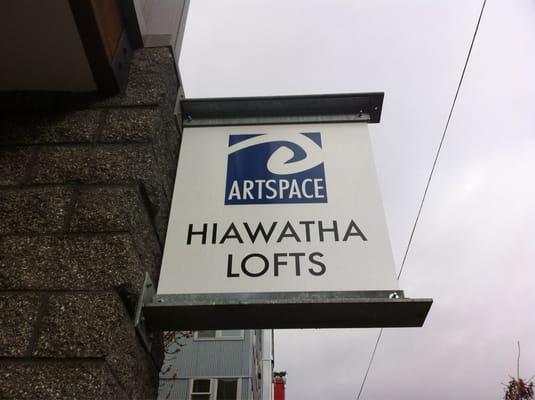 Artspace Hiawatha Lofts