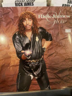 Rick James Album