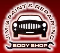 Jim's Paint & Repair