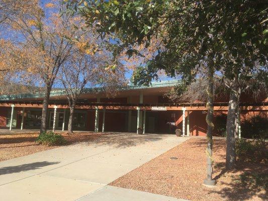 Sedona Public Library Village of Oak Creek