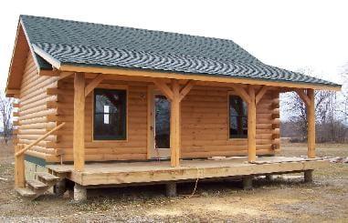 Custom Recreational Cabins and Tree Stands