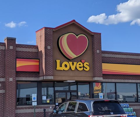 Love's Travel Stop