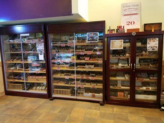 Cigar Selection