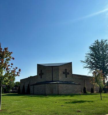 Church  Exterior