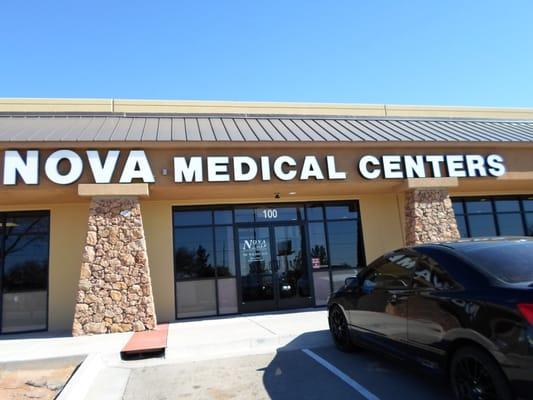 Nova Medical Centers - El Paso South