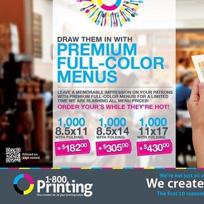 1-800-Printing INC