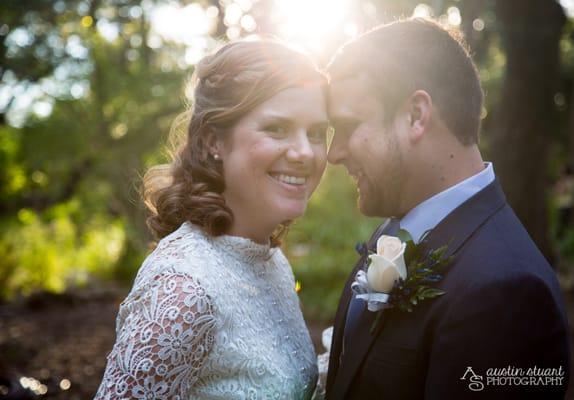 True Love Wedding at Mayfield Park in Austin, Texas