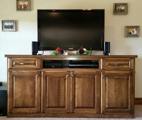 William J Luebbering Custom Cabinets