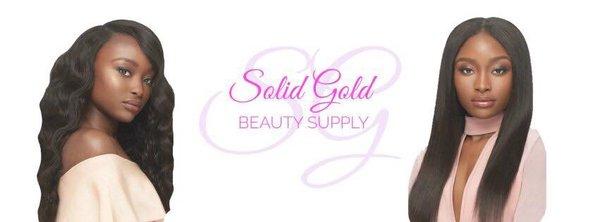 Solid Gold Beauty Supply