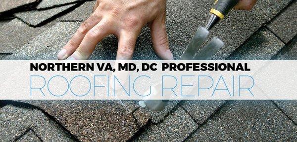 Roofing repair, full roof repair and more