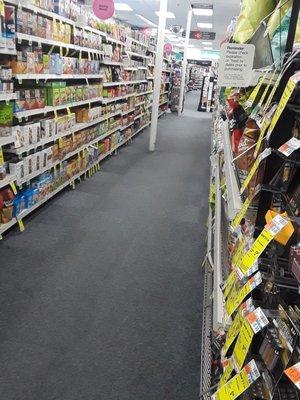 Aisle 2. Clean!!