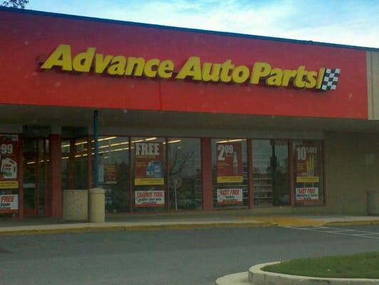 Advance Auto Parts