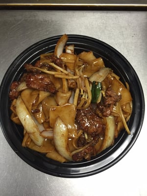 Beef Chow Fun