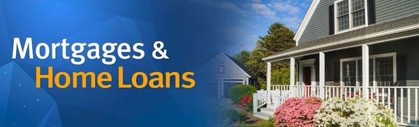 Mortgages and Home loans