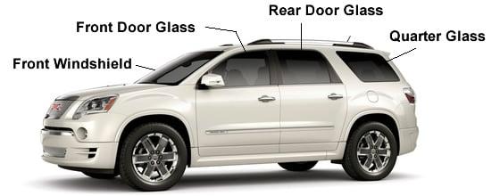 Car Door Glass & Window Replacement