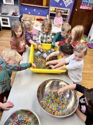 Quaker Lane Nursery School