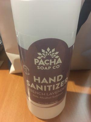 Pacha Soap Co.