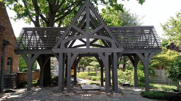 Long Creek Timber Framers