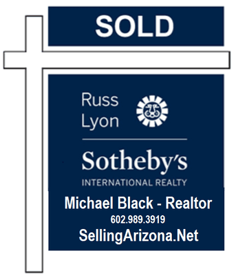 Michael Black - Russ Lyon Sotheby's International Realty