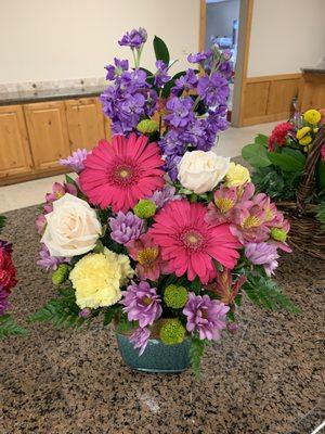 Flower arrangement - medium2