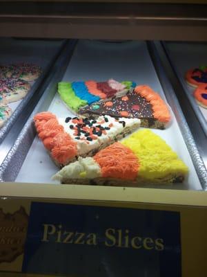 Pizza Slices