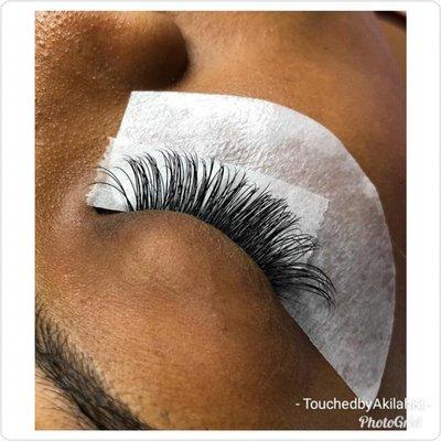 Lash extensions