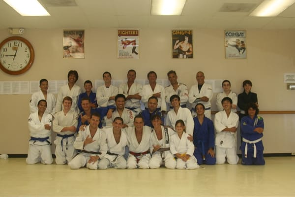 Relson Gracie Hawaii Kai