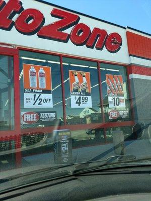 AutoZone Auto Parts