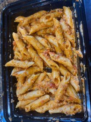 Penne pasta