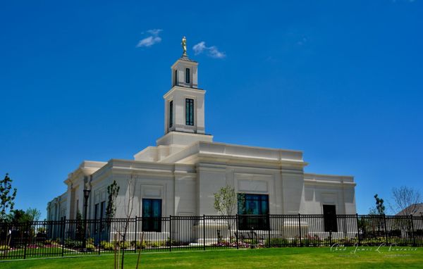 Oklahoma City Oklahoma Temple