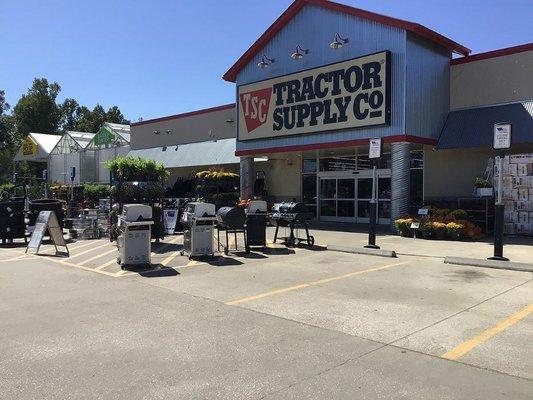 Tractor Supply