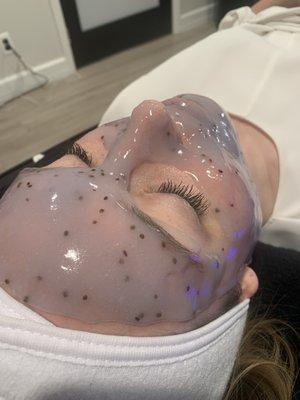 Hydrojelly Mask!