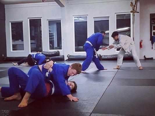 Ares Brazilian Jiu Jitsu Turlock