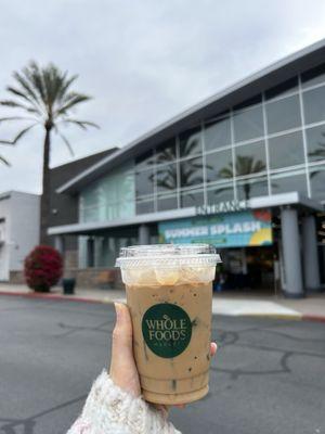 WFM Coffee & Juice Bar