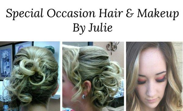 Special Occasion Hair & Makeup Deals