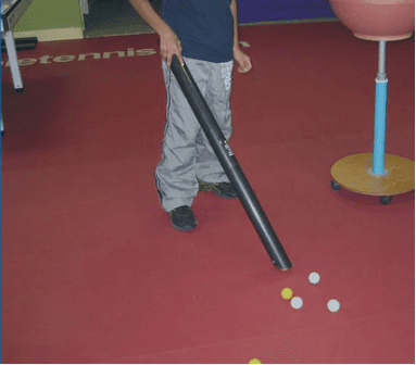 Babo ball pickers are easy for all ages to use!