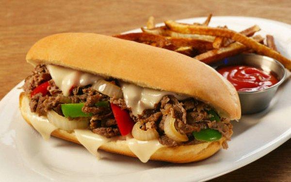 Philly Cheese Steak