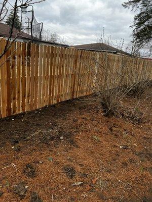 Three Brothers Fencing