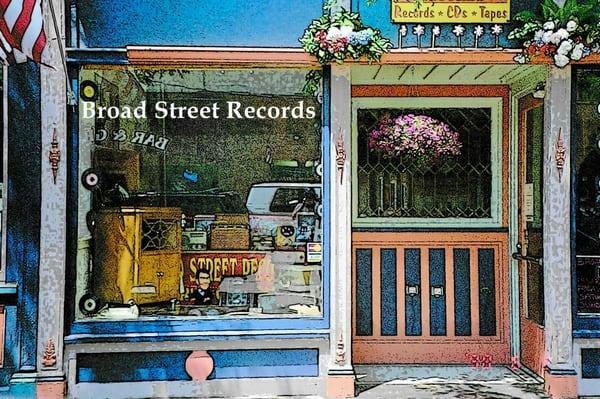 Broad Street Records  Waverly, NY