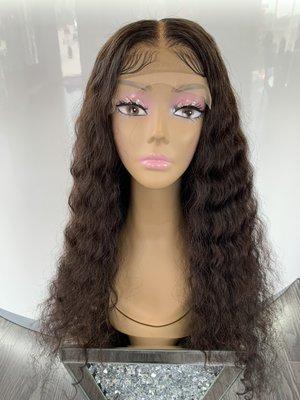 24" Inches Deep Wave