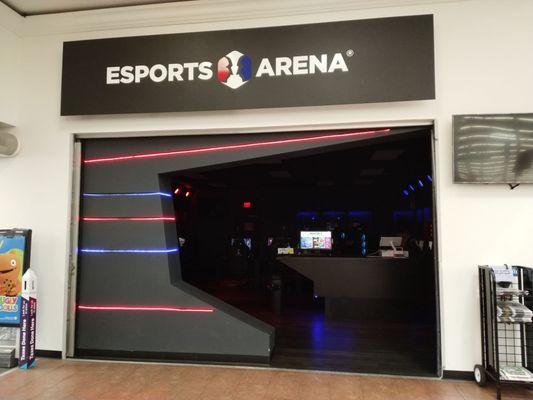 Esports Arena