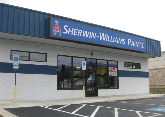 Sherwin-Williams