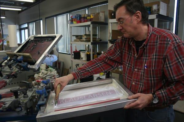 Screen Printing Norwood, MA