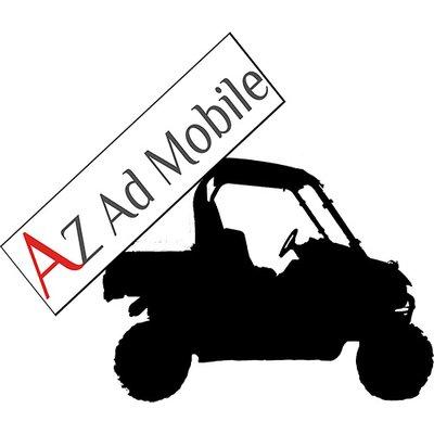 AZ Ad Mobile Logo