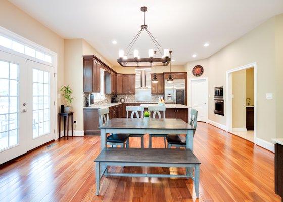 gorgeous kitchen