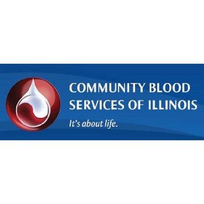 Community Blood Services Of Illinois